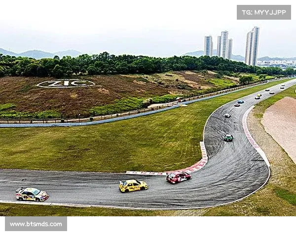 2015珠海赛车场赛事比赛